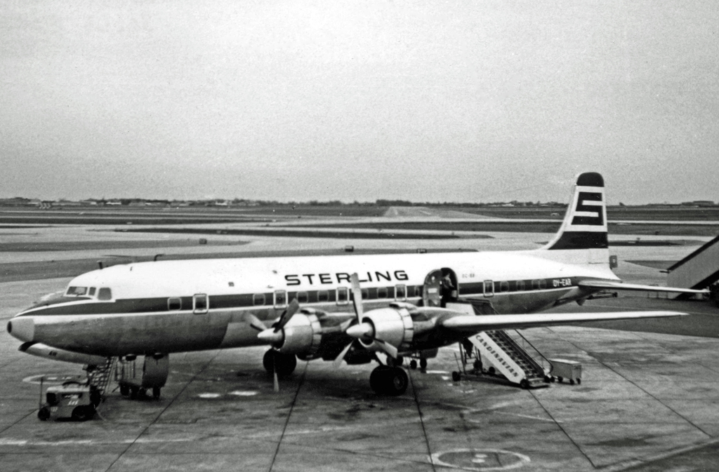 DC6B Sterling